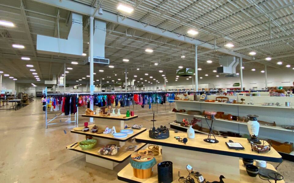 11 Massive Pennsylvania Thrift Stores That Shoppers Say You Can Spend Hours Exploring