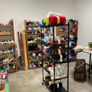 Crafters Find Hidden Treasure Among Donated Yarn and Fabric at This Oklahoma Craft Shop